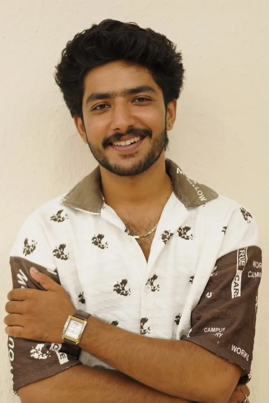 ARJUN KRISHNAN Nair