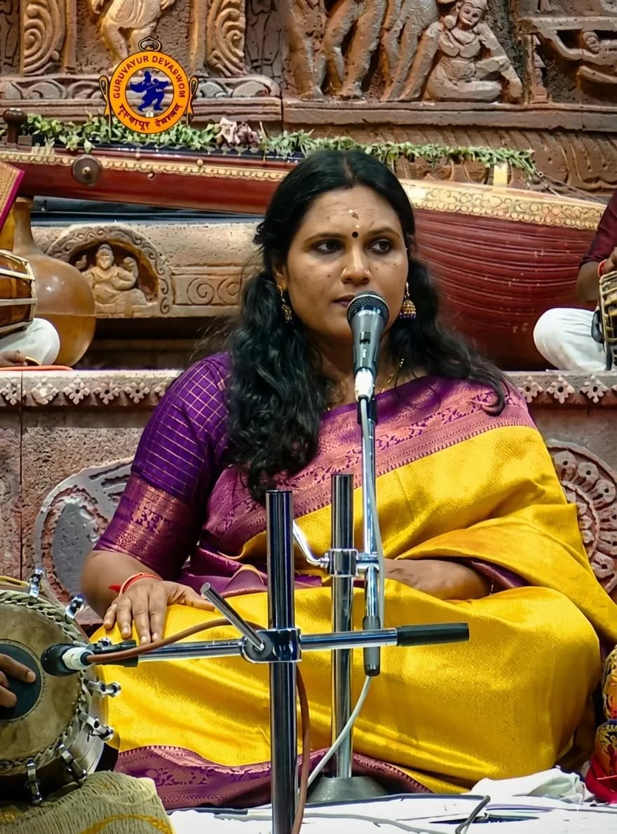 Anu P. Padmanabhan