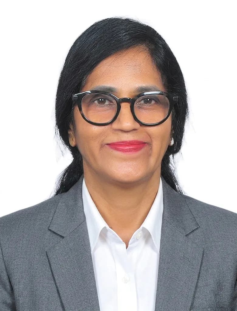 Rosily Shaji